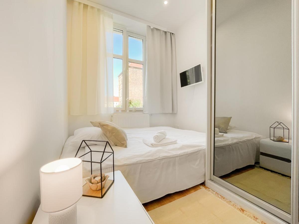 Coco Apartments Gdansk Centrum Gorka エクステリア 写真