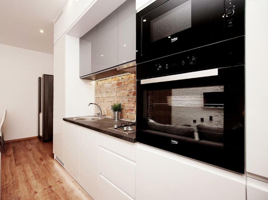 Coco Apartments Gdansk Centrum Gorka エクステリア 写真